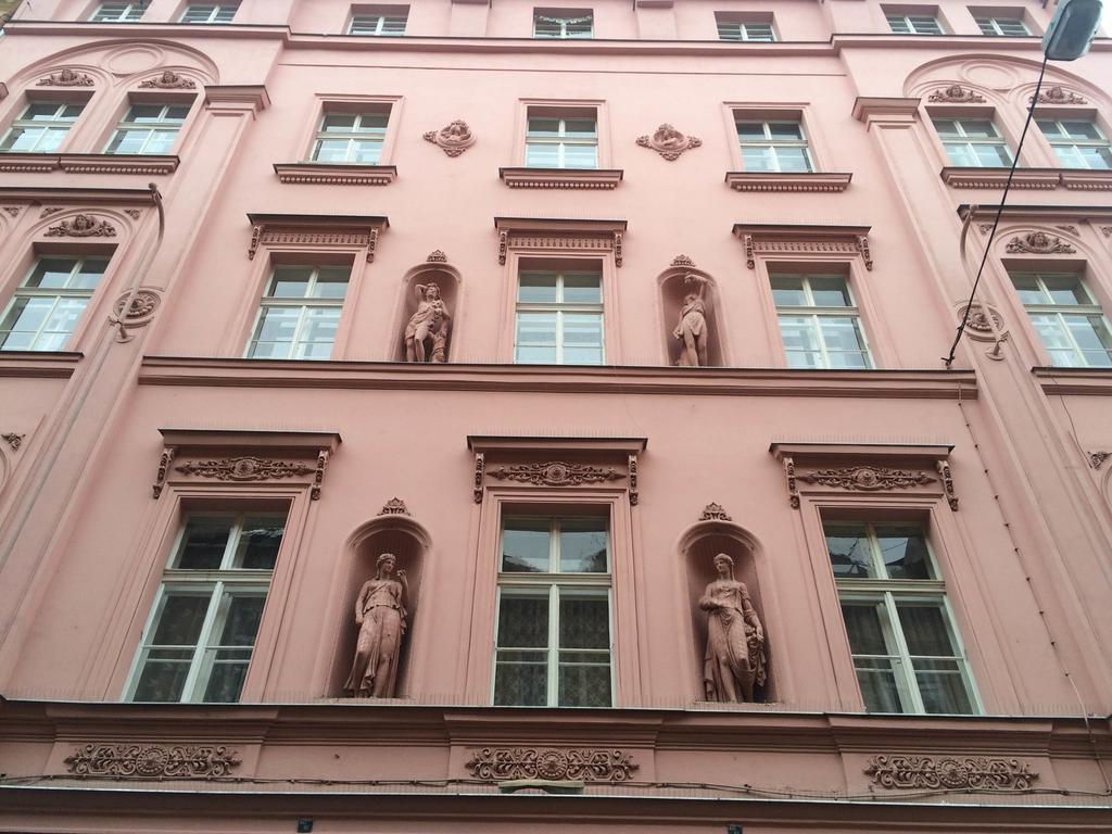 Apartment Tesla Prague