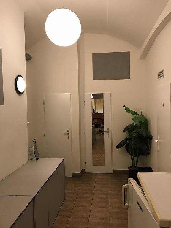 Tesla Apartment Prague