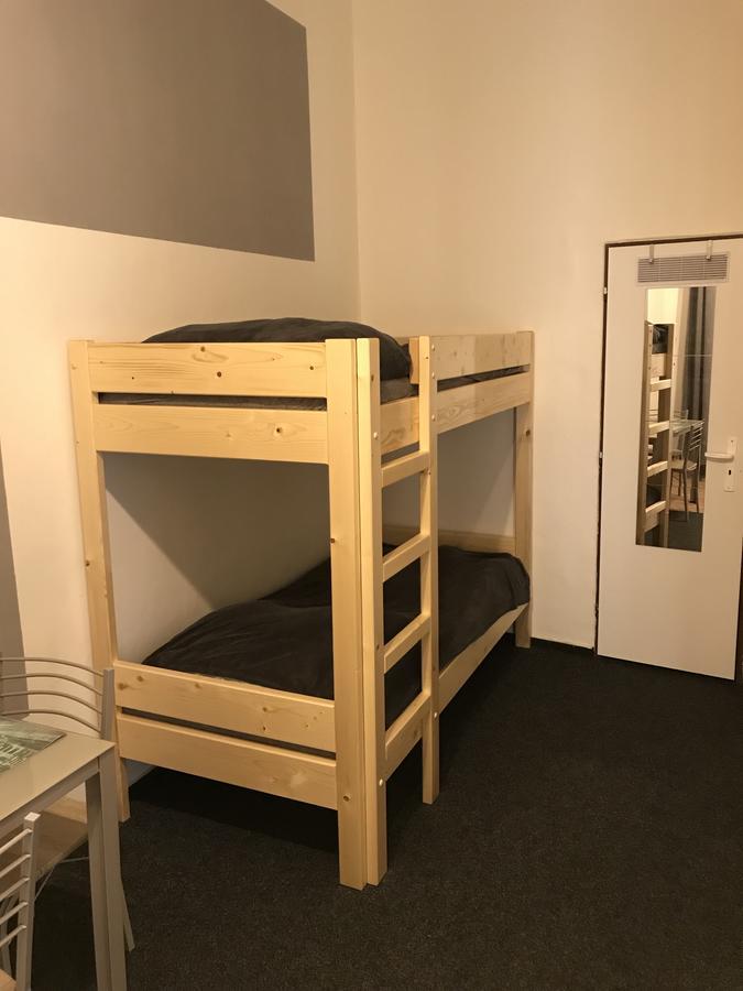 Apartment Tesla Prague